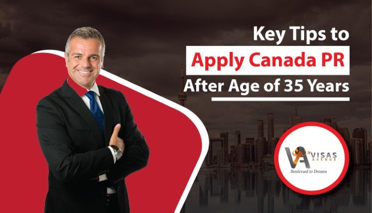 Immigrating To Canada After 35 years? Find Out How To Succeed.