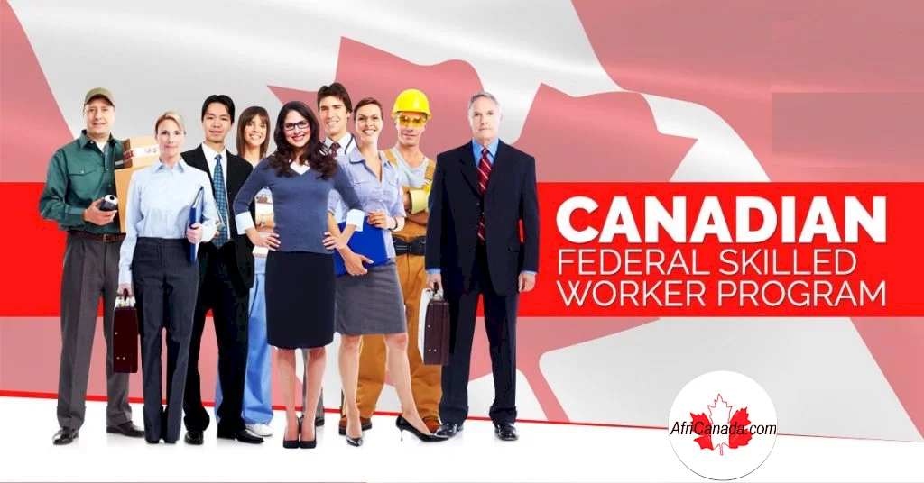 Immigration Steps for Canada’s Federal Skilled Worker Program