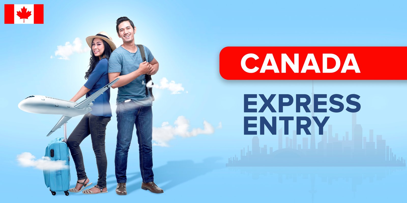 Canada’s Express Entry Application Management System