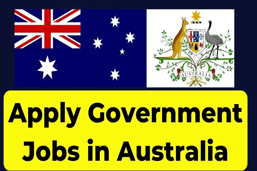 Australian Government Jobs with Visa Sponsorship