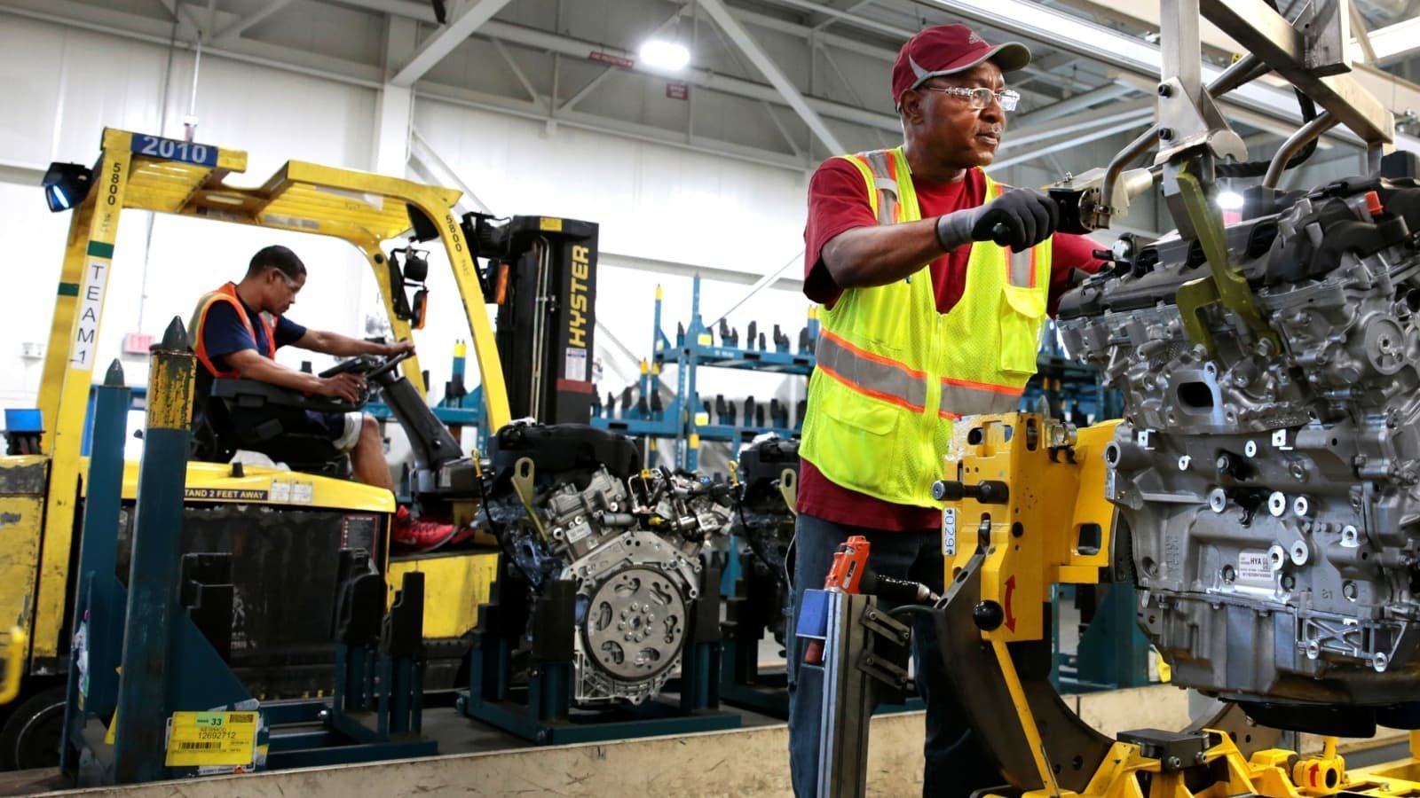 Factory Jobs in Canada You can Apply for