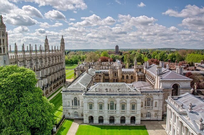 University of Cambridge Acceptance Rate: How difficult is it to Get In?