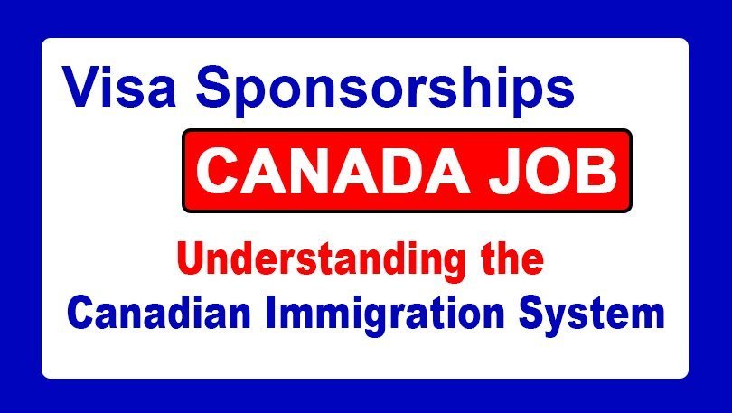 Work Permit Jobs with Visa Sponsorship in Canada