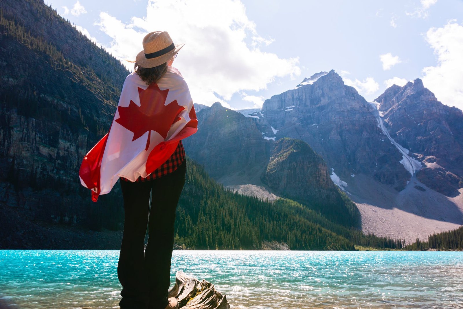 How to change from a Visitor Visa to a Work or Study Permit in Canada.